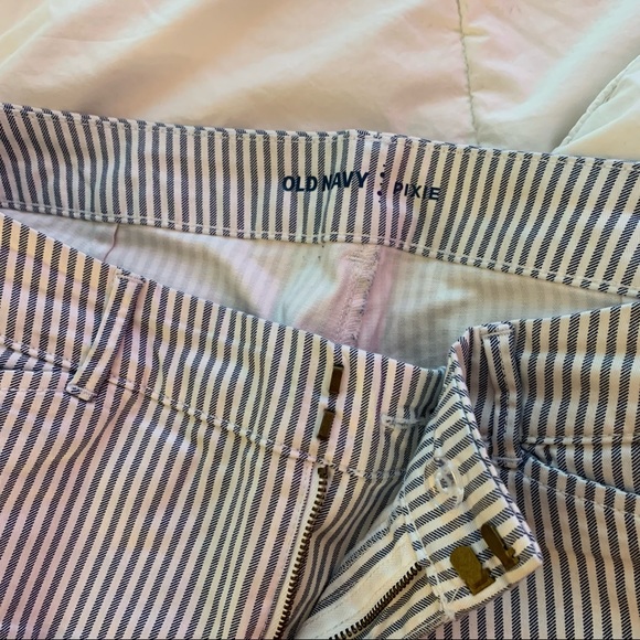 Striped work pants - Picture 5 of 8